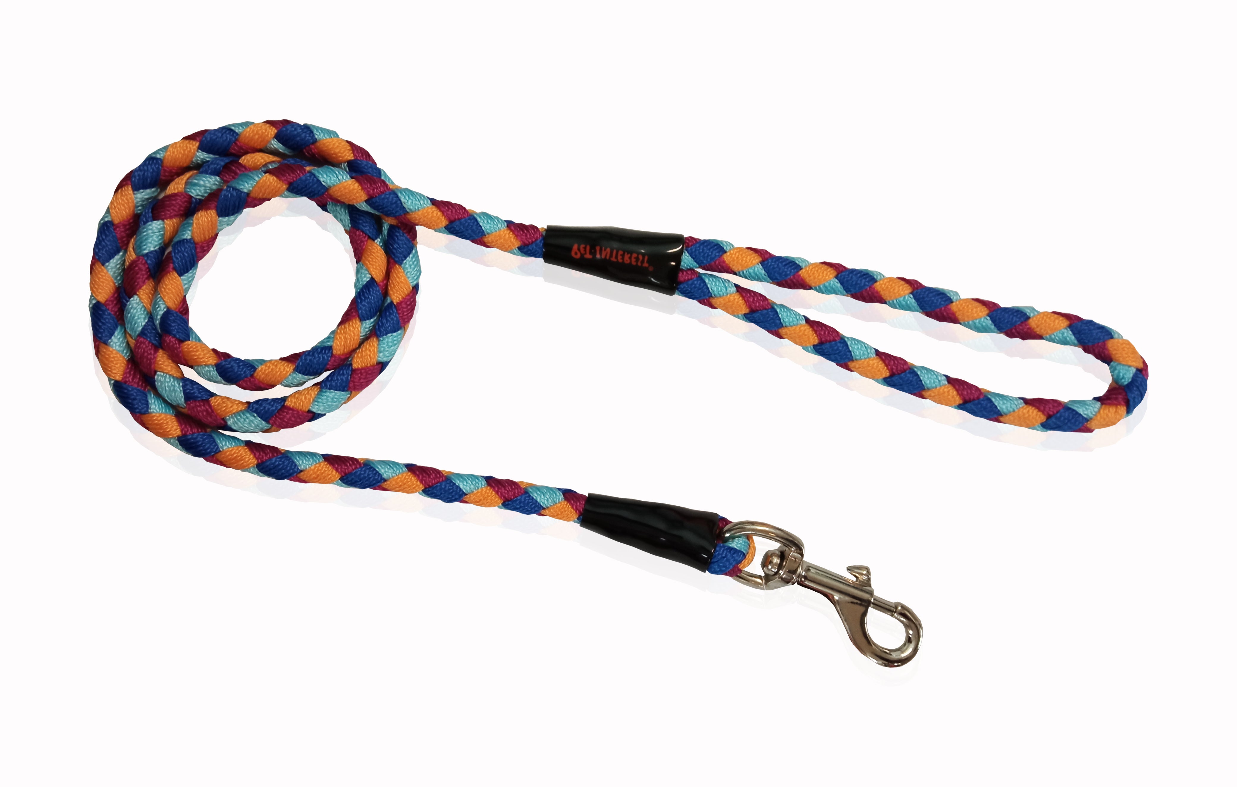 Multicolored Leash Rope