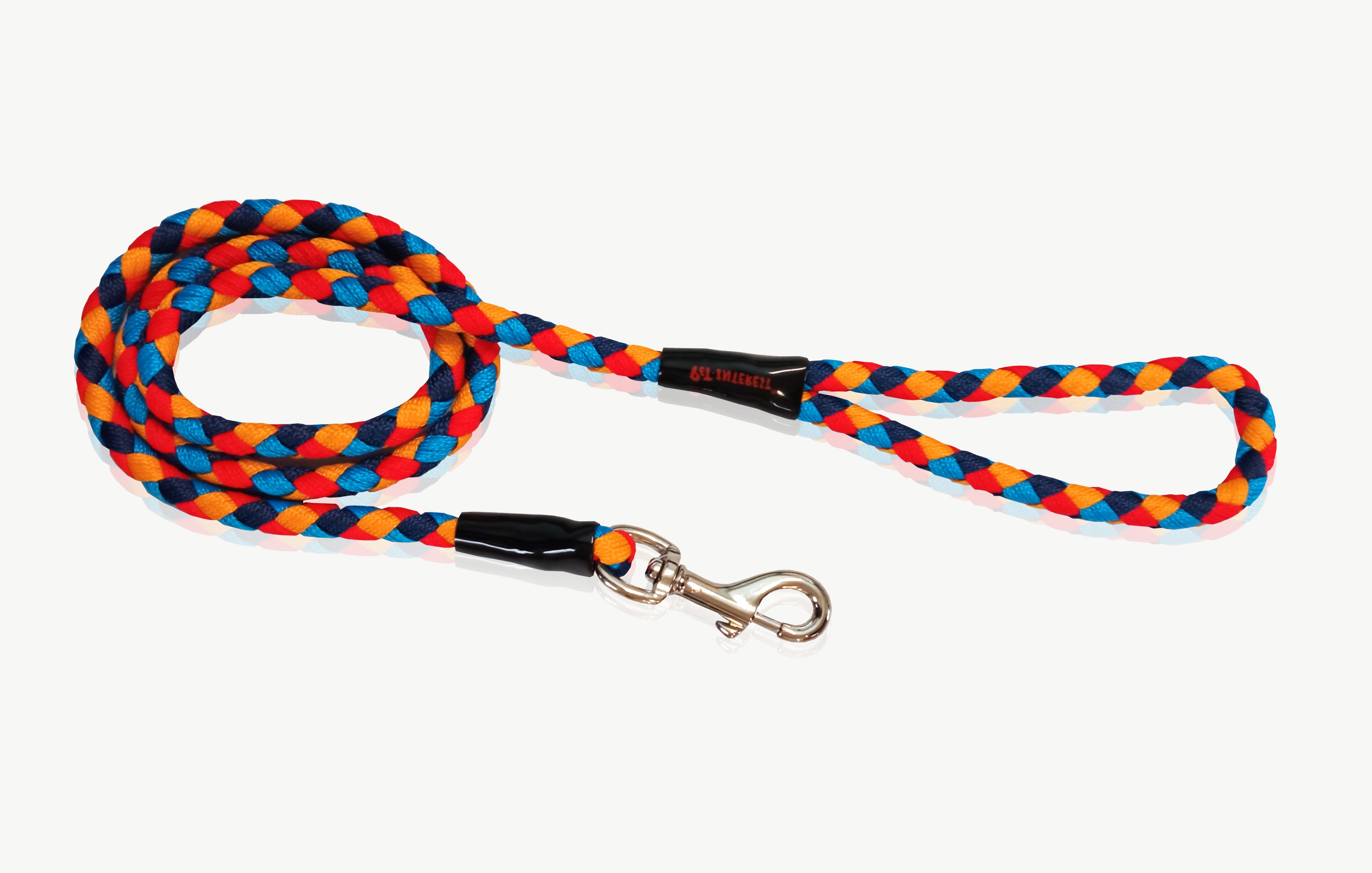 Multicolored Leash Rope