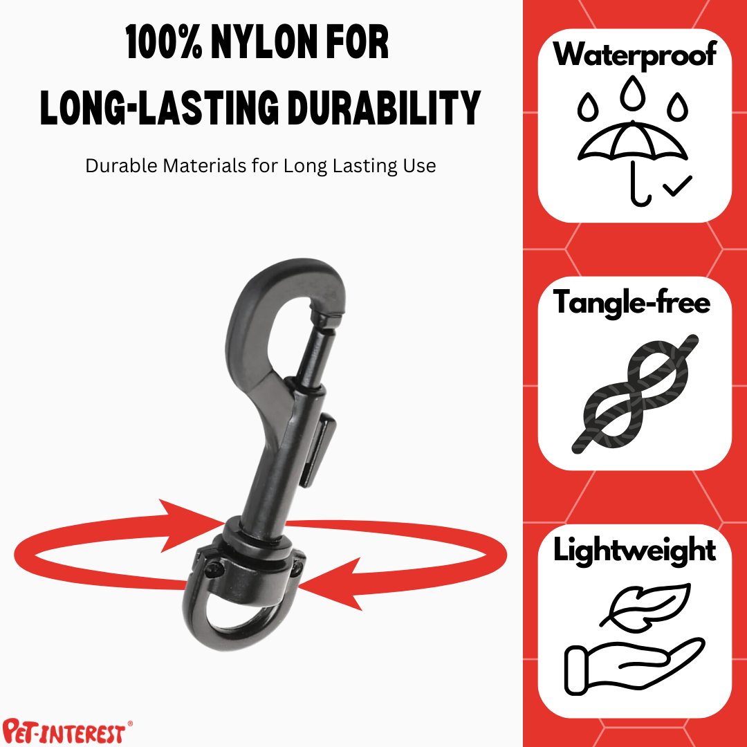 Leash Rope 100% Nylon